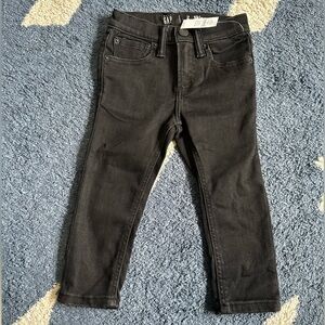 GAP Kids Charcoal Denim Jeans